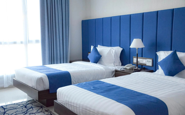 Juffair Boulevard Hotel and Suites