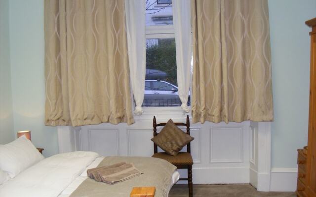 Отель Bank Street Guest House Глазго комната для гостей