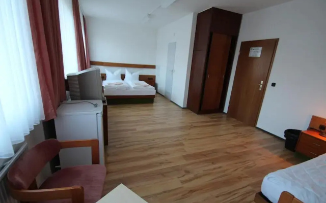 Schlafhaus Dünenweg 16