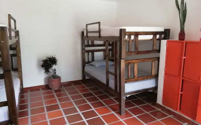 La Casa de La Maga & El Conde
