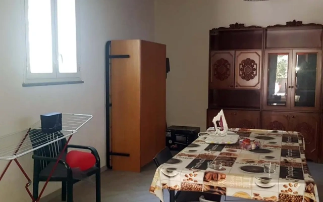 Casa Ròtre in the historic center of Palermo