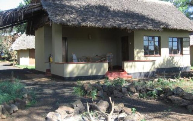 Kitani Safari Lodge in Tsavo, Kenya from 255$, photos, reviews - zenhotels.com hotel front