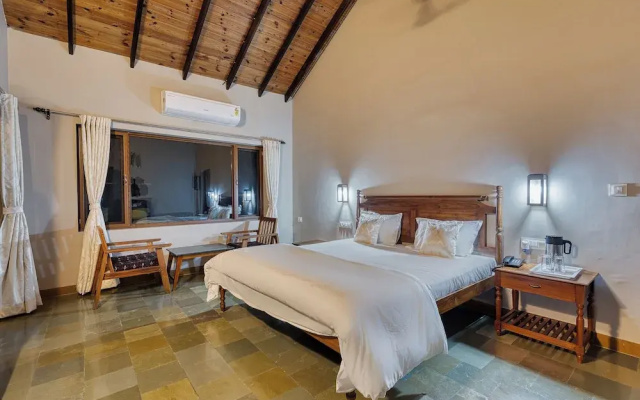 The Kutchh Courtyard Resort