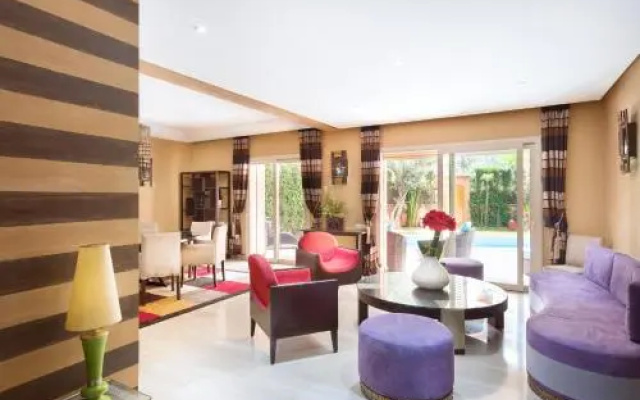 Stunning 3 Bed Luxury L'hivernage The Sapphire