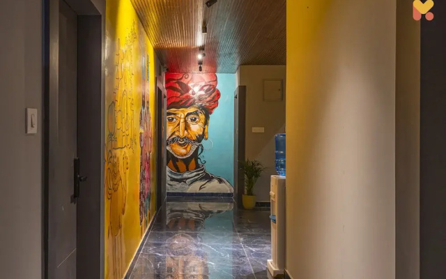 Madpackers Jaipur