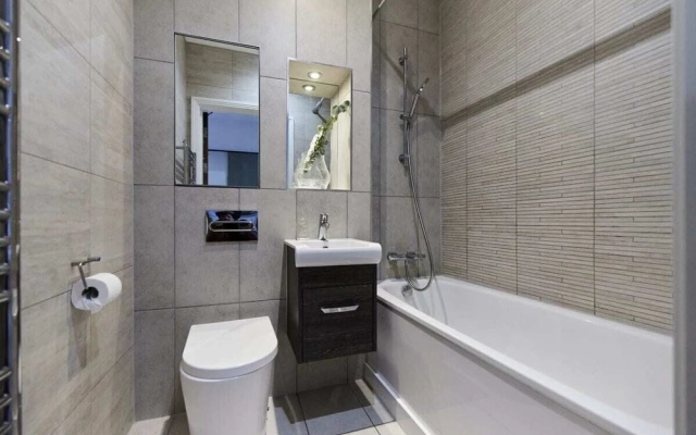 The Wembley Crib Lovely 1bdr Flat With Balcony