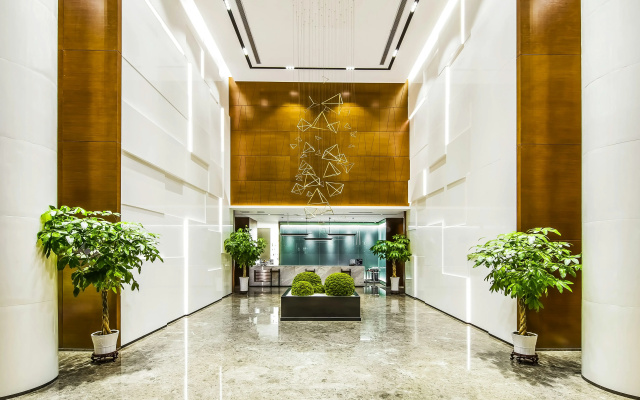 Hampton by Hilton Guilin Lingui