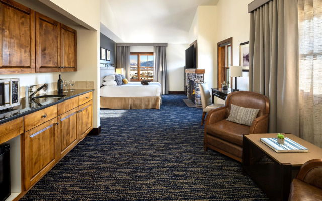 Teton Mountain Lodge and Spa