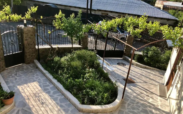 Luxury Apartment at Pirosmani 22 in central Borjomi