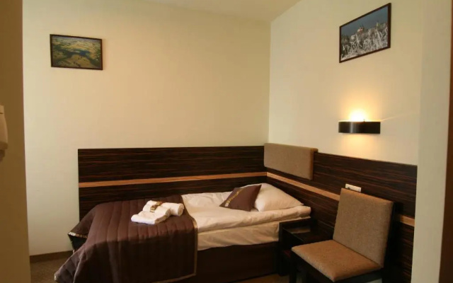 Hotel nad Wigrami