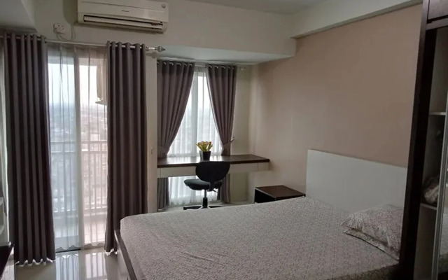 Gracia Room Apartemen Grand Dhika City Bekasi