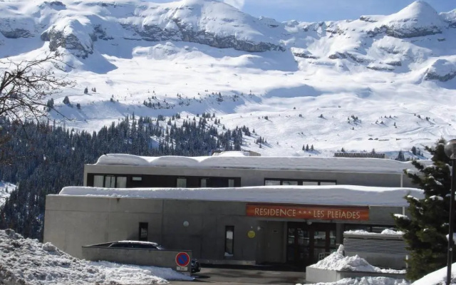 Appartement Flaine, 3 pièces, 8 personnes - FR-1-425-131
