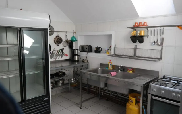 Pensiunea Casa Moeciu
