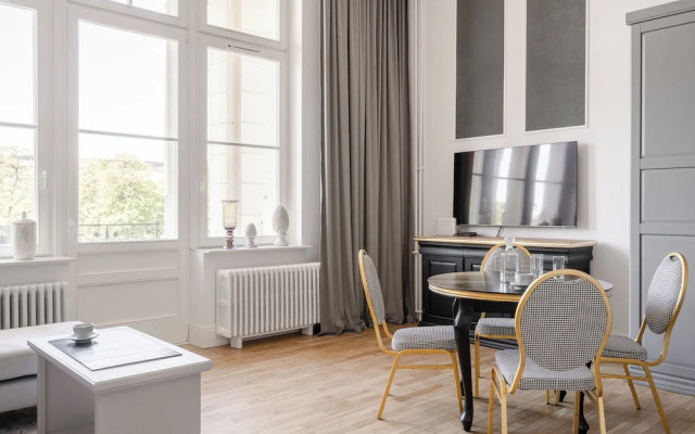 RentPlanet - Apartament Podwale