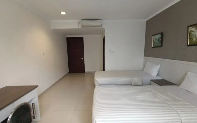 Cipto Apartment