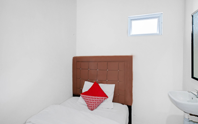 Hotel O Stm Suite Near Amplas Bus Terminal