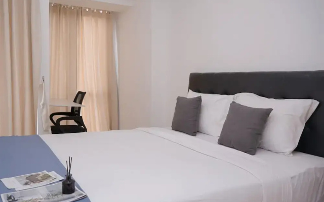 Good Deal Studio Apartment M-Town Residence