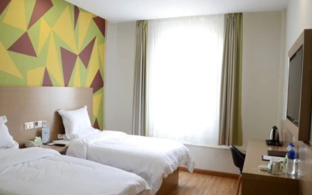 Vatica HeNan LuoYang Wangcheng Park Hotel