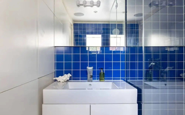 The Tonic 1 Bed With Patio in Shoreditch