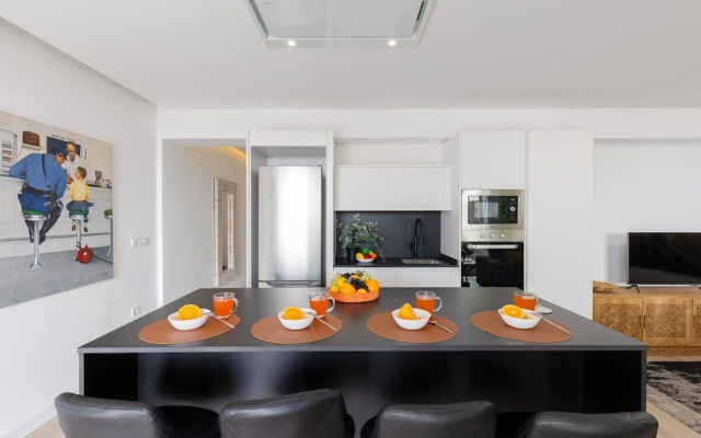 Fidalsa Penthouse Urban Sea View