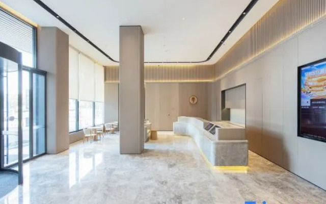 Jinji Hotel (Yancheng Century Avenue Branch)