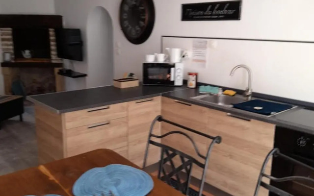 Maison de Charme 4 Pers Le Neptune