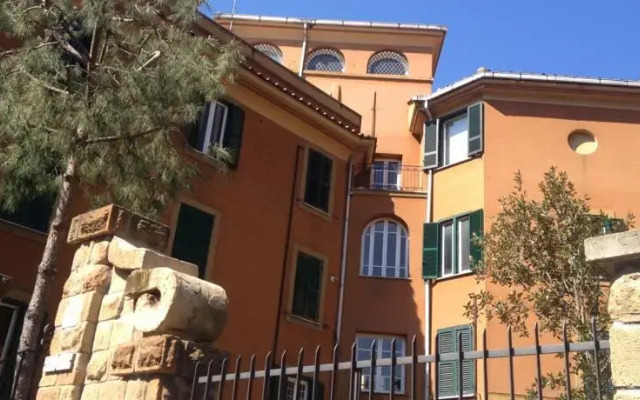 Lusitania, nel cuore di Roma