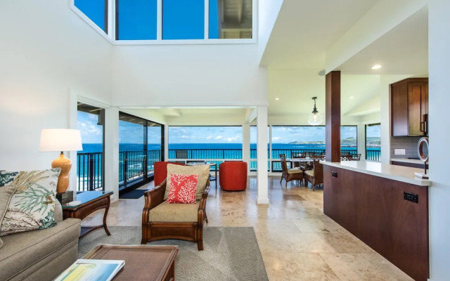 Kapalua Bay Villa 30b3 Ocean Front