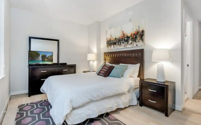 Woodward Building by Global Serviced Apartments