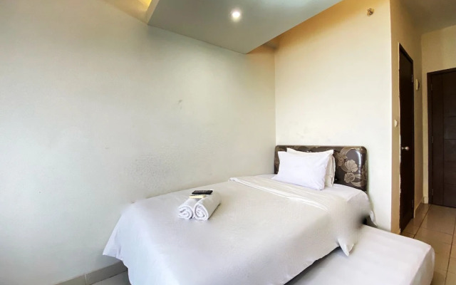 Comfy Studio Apartment at Harvard Jatinangor