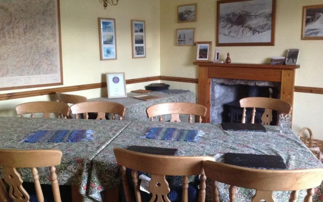 Fraoch Lodge