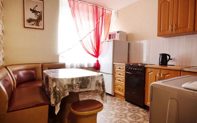 Apartments Vizit, str. Novyj gorod, building 30