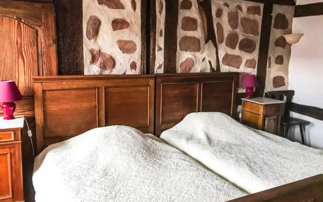 Chambre dHôtes chez Nadine Hamm