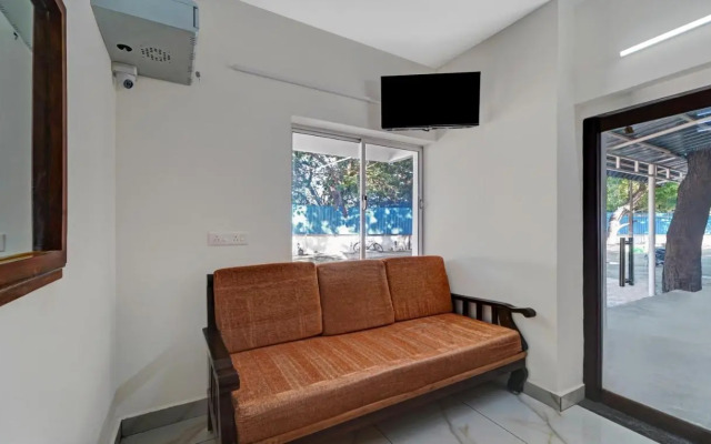 Itsy Hotels Green Villaa, 2 Km From Pondicherry Railway Station