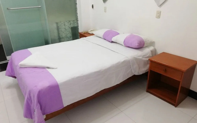 Hoteles Bayovar