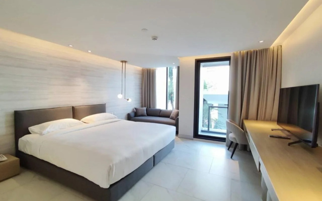 ashley hotel bkk