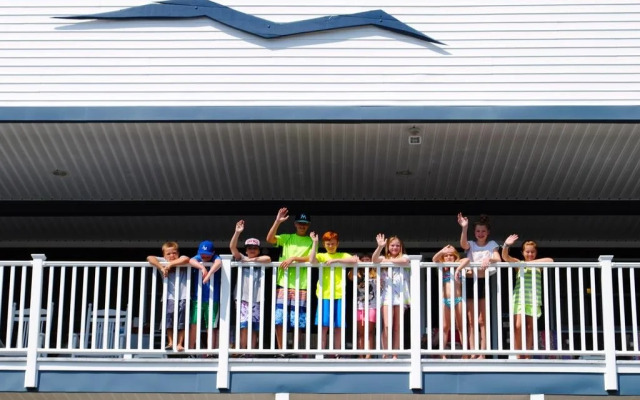 Seafarer Condominium Resort