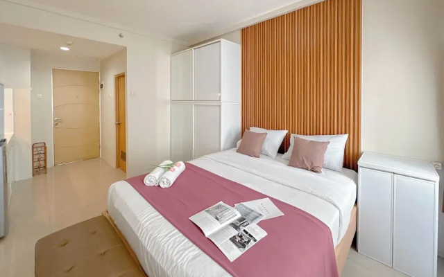 Comfy And Spacious Studio At Bale Hinggil Apartment