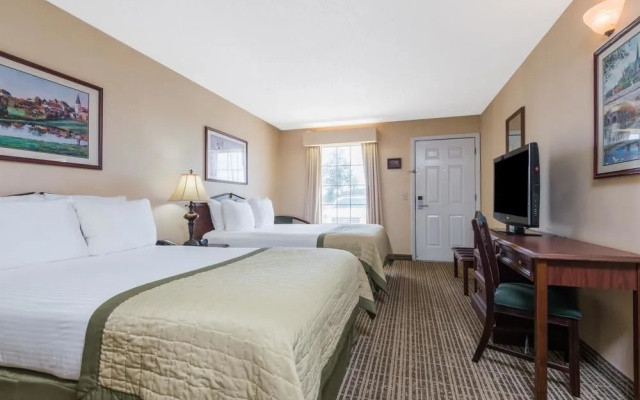Baymont Inn & Suites Greenville