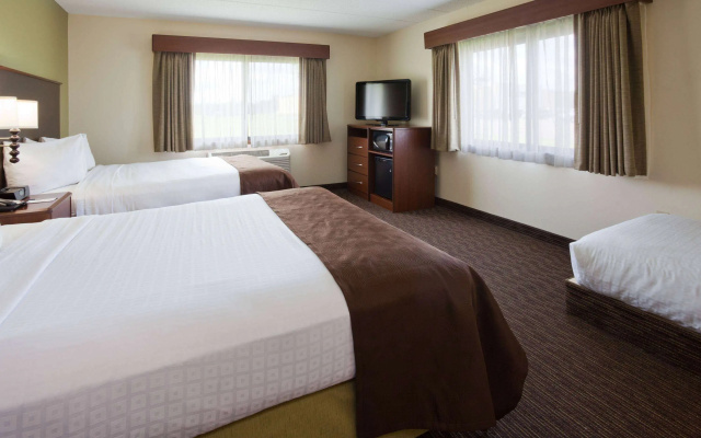 AmericInn by Wyndham Rice Lake