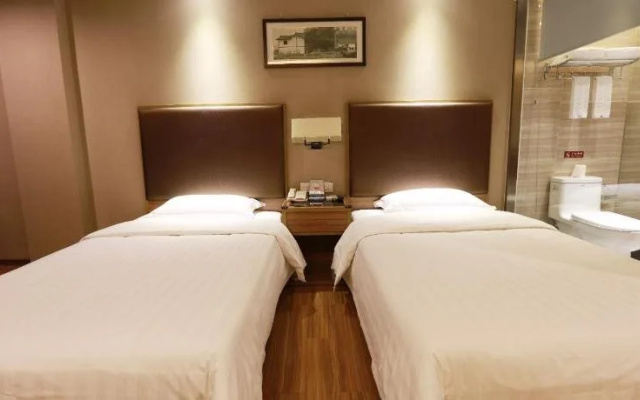 Ane Courtyard Hotel-Du Jiang Yan Branch