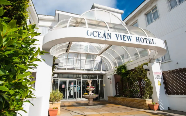 The Ocean View Hotel