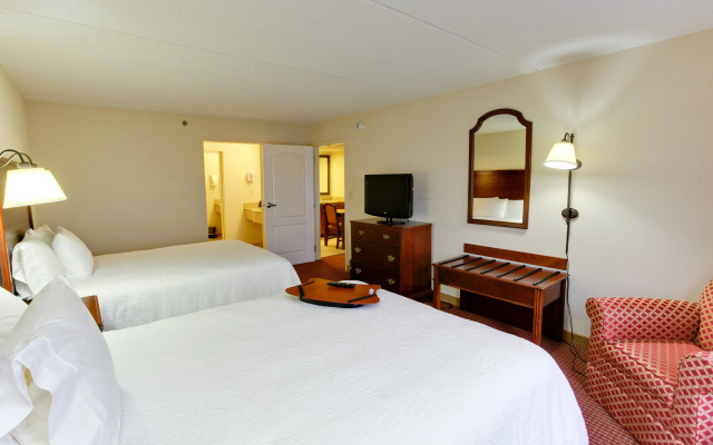 Hampton Inn Emporia