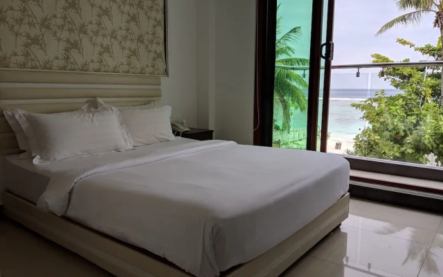 Huvan Beach Hotel at Hulhumale'
