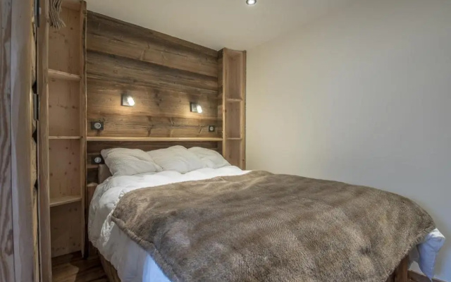 Studio Méribel, 1 pièce, 4 personnes - FR-1-411-435