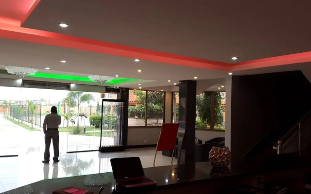 Don Gal Hotel Luanda
