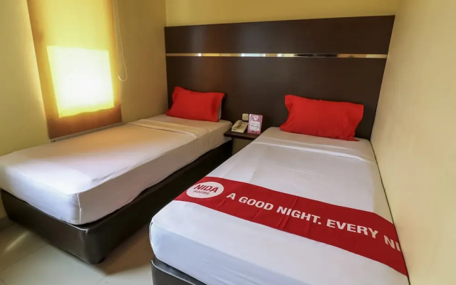 NIDA Rooms Makassar Town Square