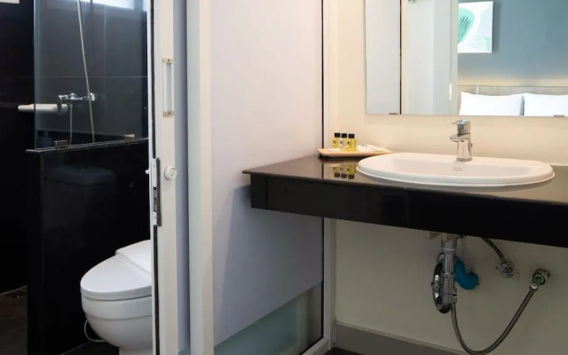 B2 Mae Sot Boutique & Budget Hotel
