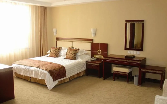 Hualian Traders Hotel (Shijiazhuang)
