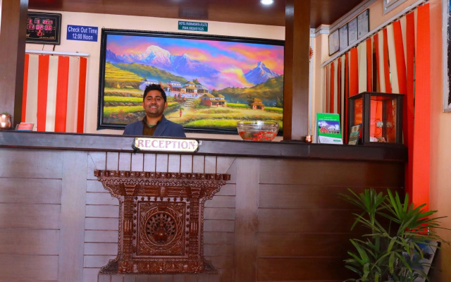 Hotel Rudrakshya Pokhara